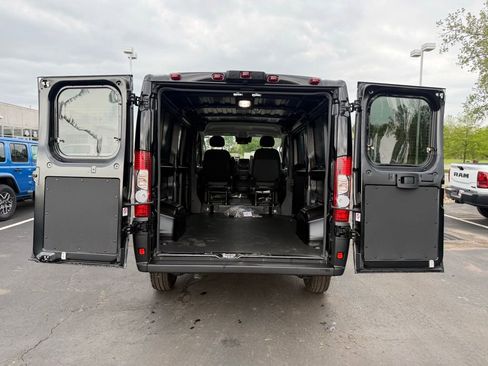 New 2026 RAM ProMaster 1500 w/ Cold Weather Group FWD image 35