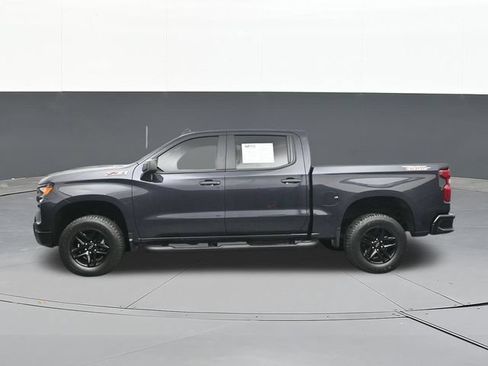 Used 2023 Chevrolet Silverado 1500 Custom Trail Boss AWD/4WD image 8