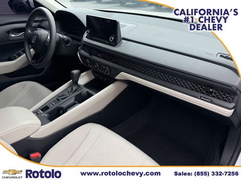 Used 2023 Honda Accord LX image 7