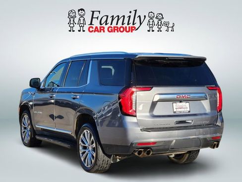 Used 2022 GMC Yukon Denali AWD/4WD image 3