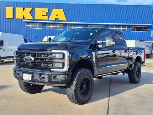 Used 2024 Ford F250 Lariat w/ Lariat Ultimate Package image 4