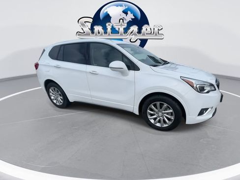 Certified 2019 Buick Envision Essence image 2