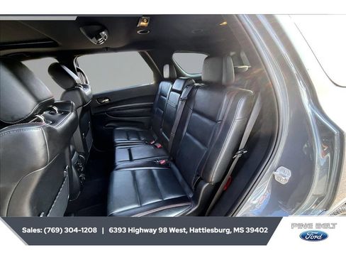 Used 2025 Dodge Durango GT AWD/4WD image 19