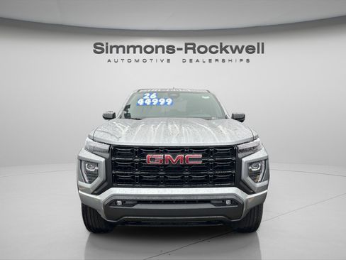 New 2026 GMC Canyon Elevation w/ Convenience Package image 1