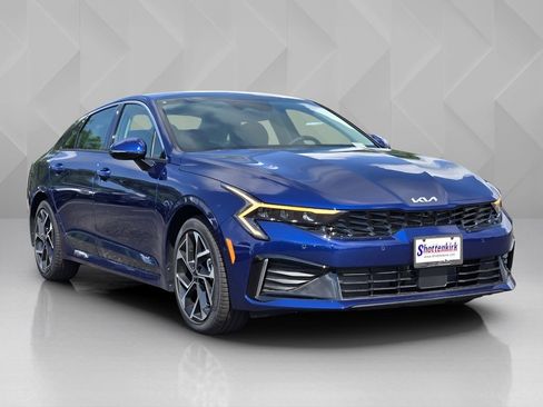 New 2026 Kia K5 EX image 2