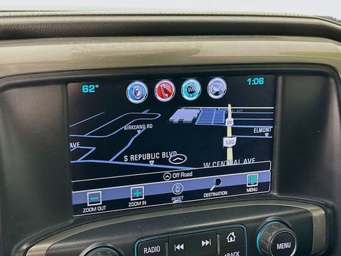 Used 2017 Chevrolet Silverado 2500 High Country w/ Duramax Plus Package image 19