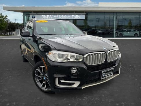 Used 2017 BMW X5 xDrive35i AWD/4WD image 2