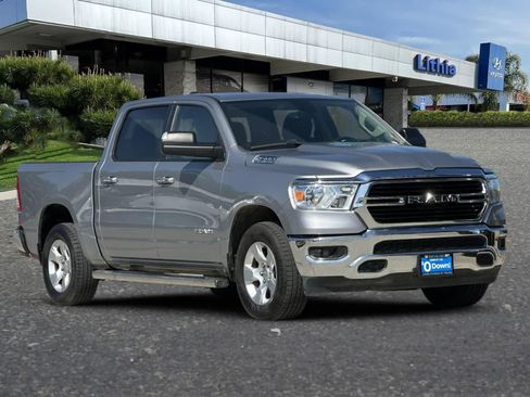 Used 2019 RAM 1500 Big Horn image 10