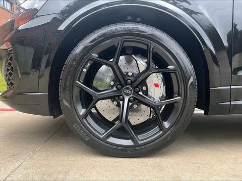 Used 2025 Audi RS Q8 performance AWD/4WD image 12