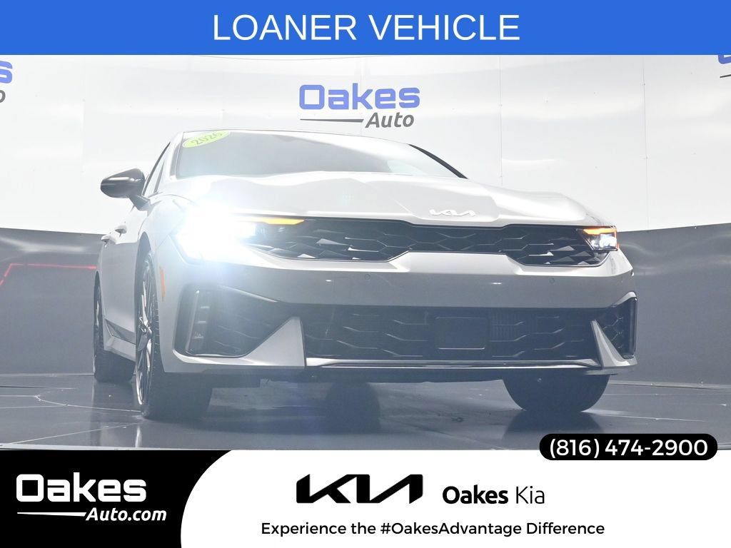 New 2026 Kia K5 GT FWD image 39
