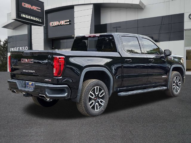 Used 2020 GMC Sierra 1500 AT4 w/ AT4 Premium Package AWD/4WD image 28