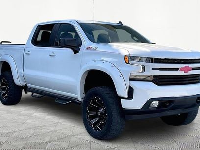 Used 2021 Chevrolet Silverado 1500 RST w/ All Star Edition Plus