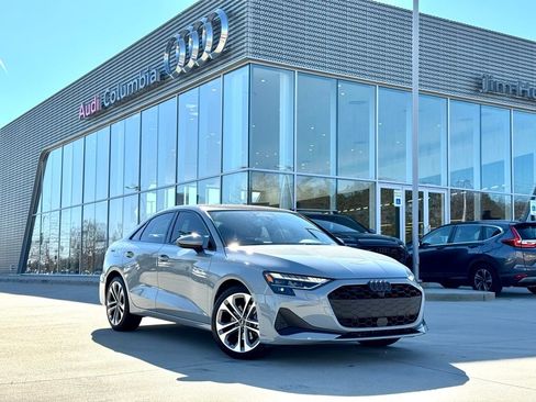 New 2026 Audi A3 2.0T Premium image 2