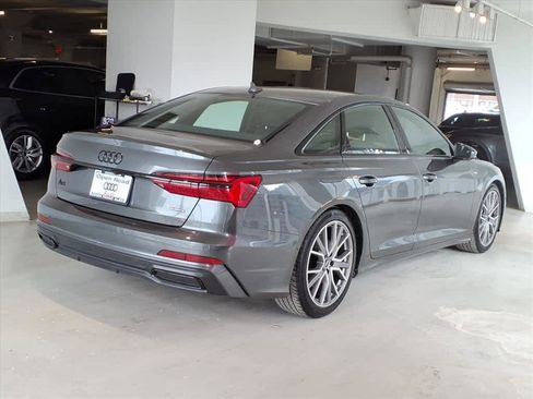Used 2023 Audi A6 Prestige w/ Prestige Package image 4