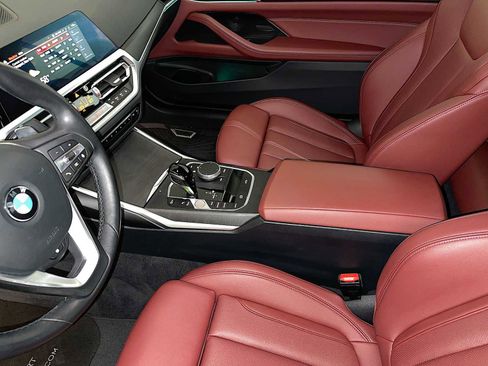 Used 2022 BMW 430i xDrive 430i xDrive w/ Convenience Package image 19