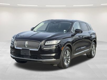 Used 2023 Lincoln Nautilus Reserve