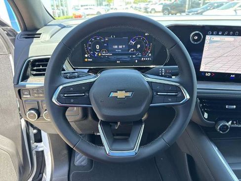 New 2026 Chevrolet Tahoe LS w/ LS Custom Edition RWD image 15