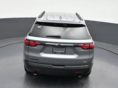 Used 2023 Chevrolet Traverse RS FWD image 21