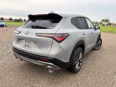 Used 2025 Acura ADX A-Spec AWD/4WD image 9