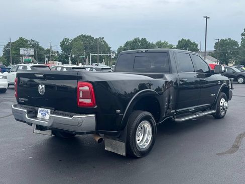 Used 2022 RAM 3500 Laramie RWD image 21