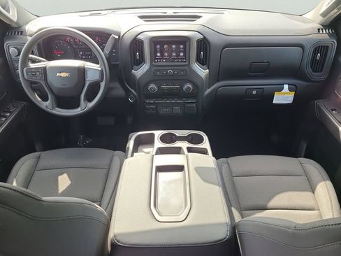 New 2026 Chevrolet Silverado 2500 Custom w/ Custom Value Package AWD/4WD image 12
