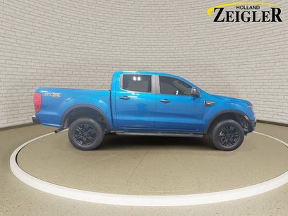 Used 2022 Ford Ranger XL w/ Equipment Group 101A High
