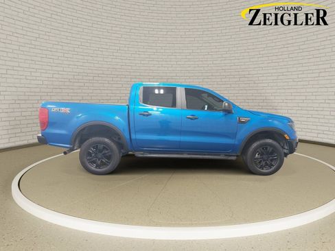 Used 2022 Ford Ranger XL w/ Equipment Group 101A High AWD/4WD image 4