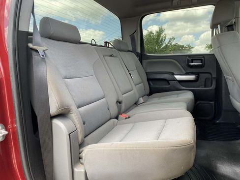 Used 2018 Chevrolet Silverado 1500 LT w/ Texas Edition RWD image 14