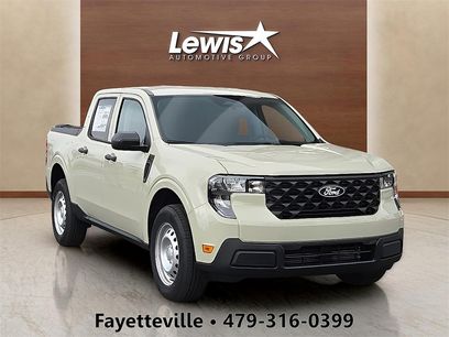 New 2025 Ford Maverick XL w/ Equipment Group 102A