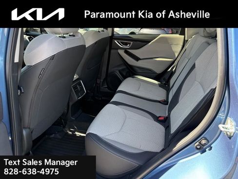 Used 2024 Subaru Forester Premium image 21