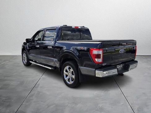 Used 2023 Ford F150 Lariat w/ Equipment Group 502A High image 4