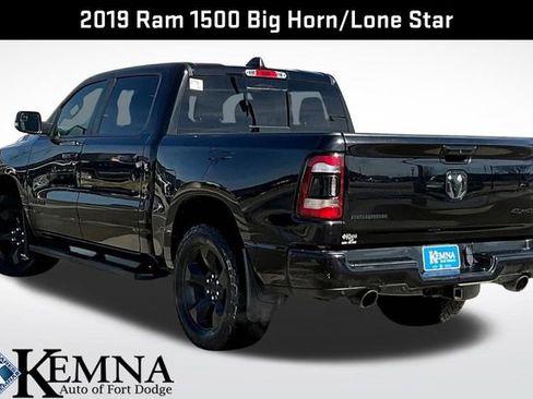 Used 2019 RAM 1500 Big Horn image 5
