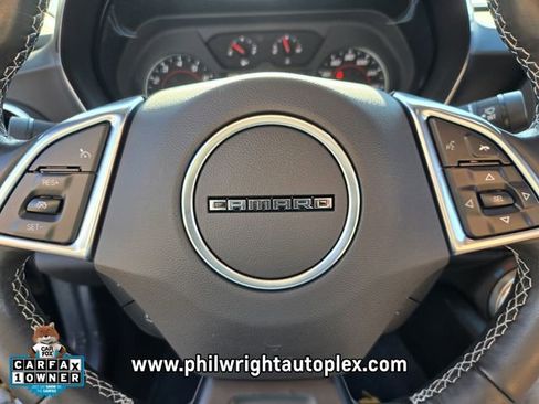 Used 2021 Chevrolet Camaro LT image 26