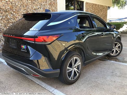 Used 2024 Lexus RX 350 Premium w/ Accessory Package (Z1) FWD image 5