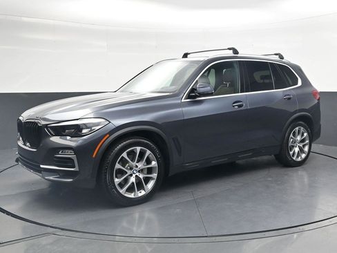 Used 2019 BMW X5 xDrive40i w/ Convenience Package AWD/4WD image 8