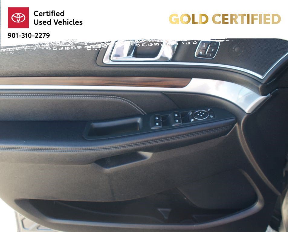 Used 2018 Ford Explorer Limited AWD/4WD image 21