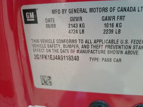 Used 2010 Chevrolet Camaro SS w/ RS Package RWD image 37