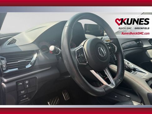 Used 2023 Acura RDX w/ Advance Package AWD/4WD image 13