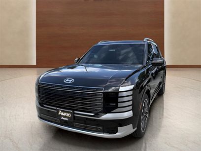 New 2026 Hyundai Palisade Calligraphy