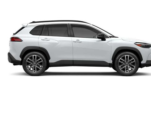 New 2026 Toyota Corolla Cross XLE AWD/4WD image 12
