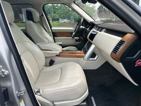 Used 2018 Land Rover Range Rover HSE AWD/4WD image 27