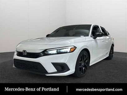 Used 2022 Honda Civic Sport