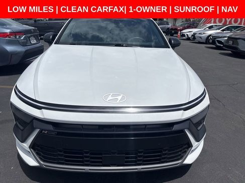 Used 2024 Hyundai Sonata N Line FWD image 13