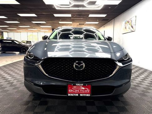 Used 2025 MAZDA CX-30 AWD 2.5 S w/ Preferred Package image 4