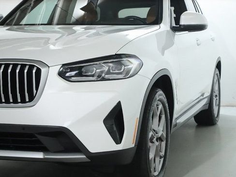 Used 2022 BMW X3 xDrive30i w/ Premium Package 2 AWD/4WD image 5