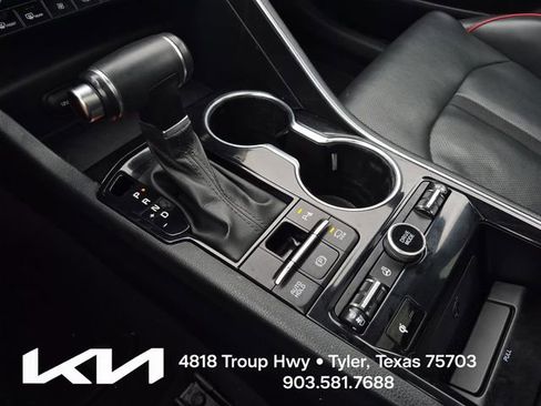 Certified 2024 Kia K5 GT w/ GT1 Package FWD image 44