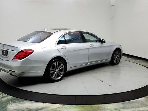 Used 2014 Mercedes-Benz S 550 Sedan image 5