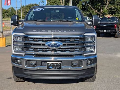 Certified 2024 Ford F250 Lariat w/ Lariat Ultimate Package AWD/4WD image 7