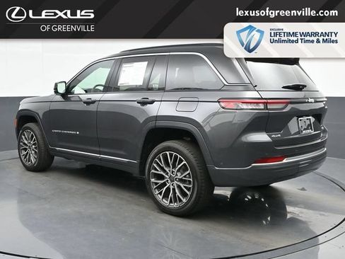 Used 2026 Jeep Grand Cherokee Summit AWD/4WD image 6