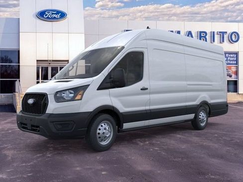 New 2026 Ford Transit 350 148 High Roof Extended RWD image 1
